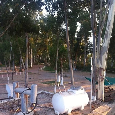 Camping Site Chrisochous