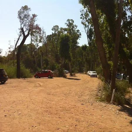 Camping Site Chrisochous * Polis