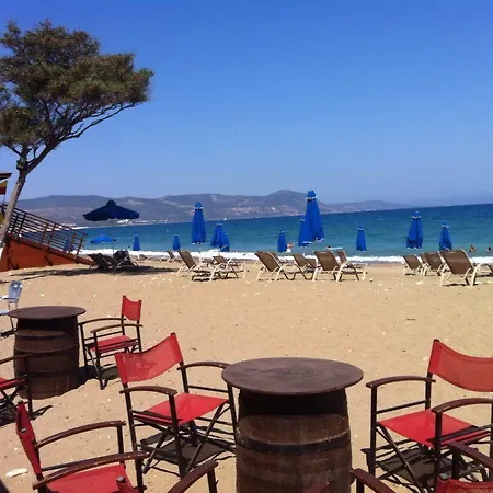 Camping Site Chrisochous Polis