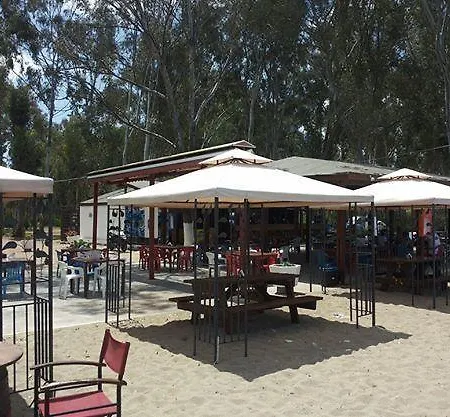 Camping Site Chrisochous 营地