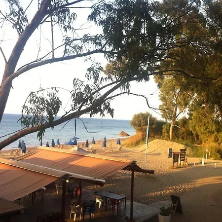 Camping Site Chrisochous *