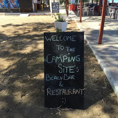 Camping Site Chrisochous * Polis