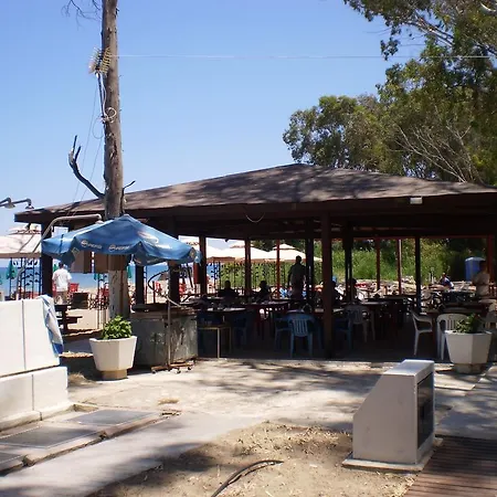 Camping Site Chrisochous Polis