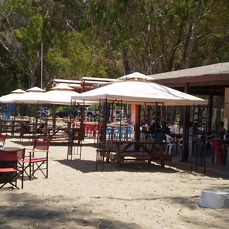 Camping Site Chrisochous Campsite