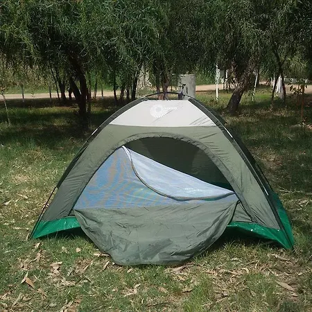 Campsite Camping Site Chrisochous